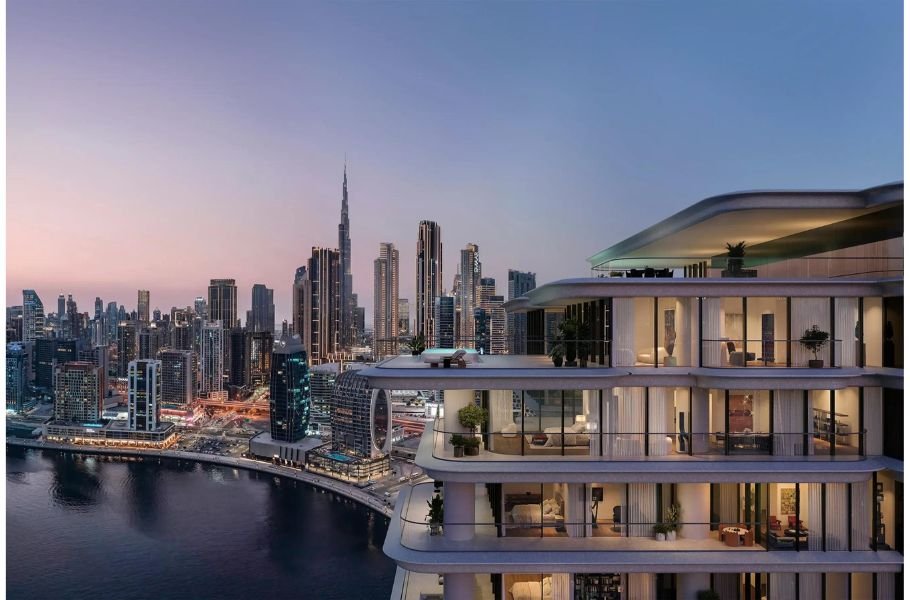 Business Bay, Dubaï