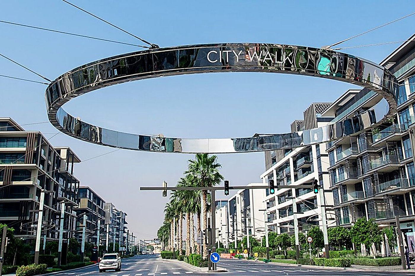 City Walk, Dubaï