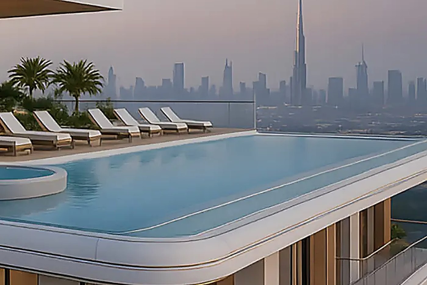 Dubailand — DLRC, Dubaï