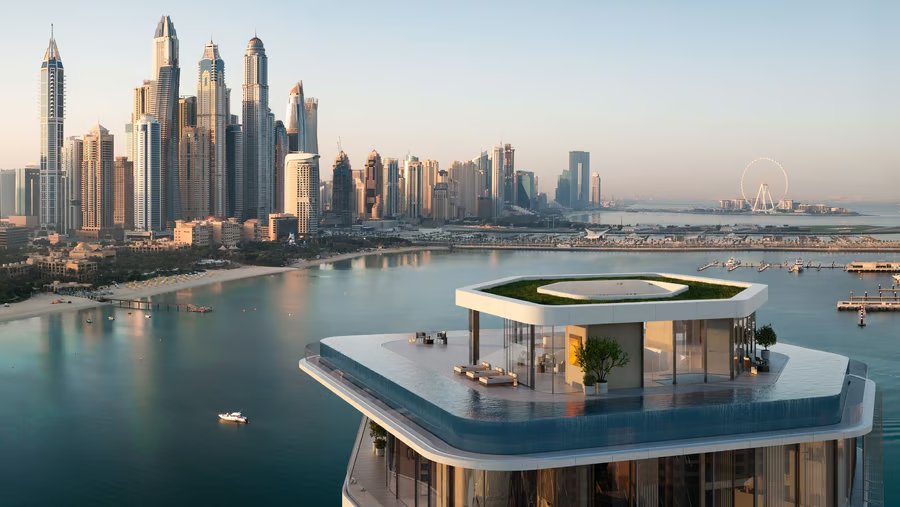 Dubai Marina